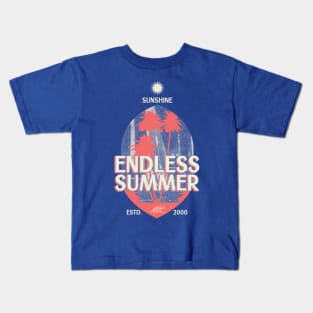 Endless Summer Kids T-Shirt